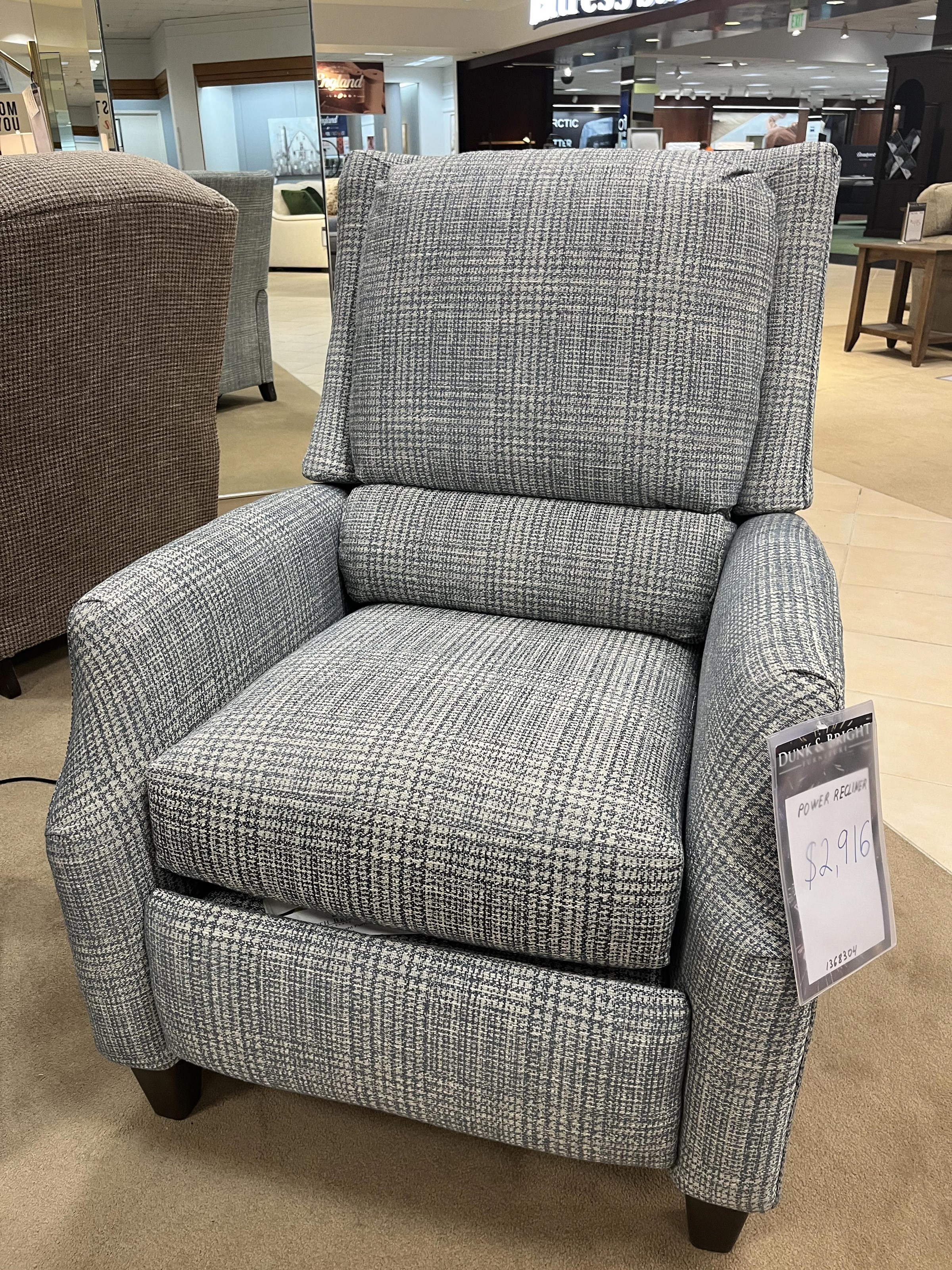 Smith brothers recliner prices cheap